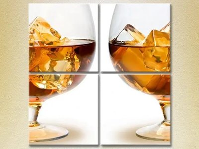 poze modulare Cognac cu gheață Eda6540 фото