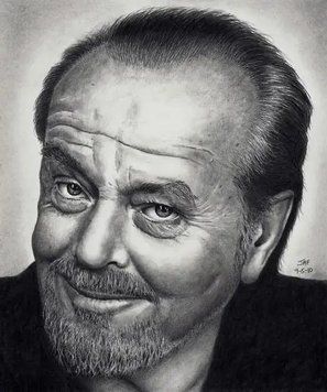 Afiș foto Jack Nicholson Akt19099 фото