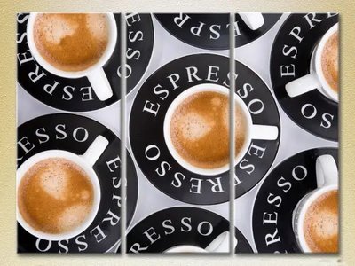 Imagini modulare Coffee Espresso_01 Eda10709 фото