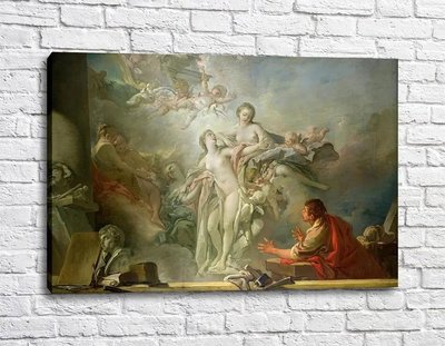 Картина Пигмалион и Галатея Fra11459 фото