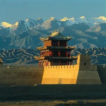 Fototapet - "Fototapet Mare Zid Chinezesc" Gor4461 фото