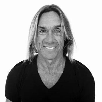 Afiș foto Iggy Pop 1 Isp16133 фото