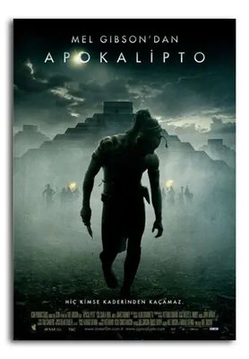 Poster foto pentru filmul Apocalypto (Apocalypto) Pos17833 фото