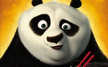 Poster foto Kung Fu Panda Mul15986 фото