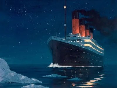 Poster foto Titanic 2 Kad15658 фото