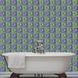 Placi ceramice in culorile verde si violet P22 фото 4