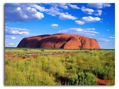 PhotoPoster Uluru-Kata Tjuta, Australia Avs18655 фото