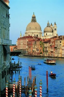 Фотообои Гранд-канал Венеции, Италия Ark1869 фото