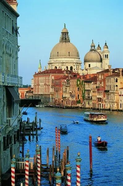 Фотообои Гранд-канал Венеции, Италия Ark1869 фото
