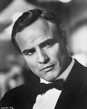 PhotoPoster Brando, Marlon 4 Akt19111 фото