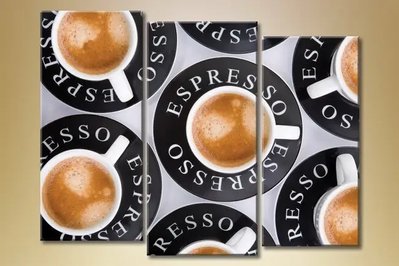 Tablouri espresso modulare Eda8570 фото