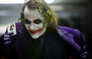 ФотоПостер The Dark Knight 1 Kad15663 фото