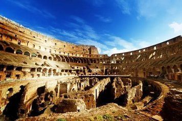 Fototapet - "Fototapet Roma, Colosseum" Gor4071 фото