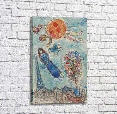 Pictură de Marc Chagall, necunoscut4 Mar13572 фото