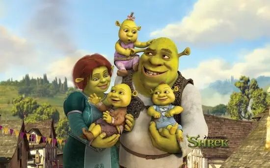 Afiș foto Shrek și familia lui Mul15941 фото