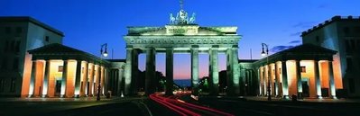 Фотообои Бранденбургские ворота, Берлин Ark1874 фото