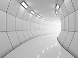 Fototapet - "Fototapet Tunel 3D futurist" 3D4576 фото