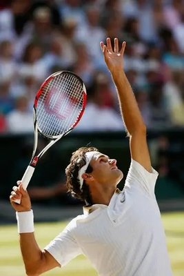 Afiș foto Roger Federer Spo18350 фото