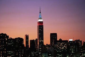 Fototapet - "Fototapet Empire State Building, New York" Gor4126 фото