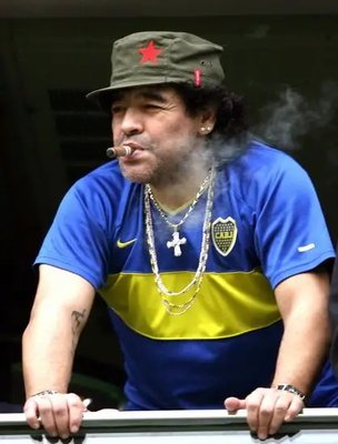 PhotoPoster Maradona Diego Spo18351 фото