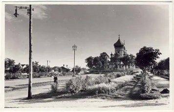 ФотоПостер Biserica Ciuflea Kis18489 фото