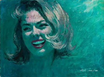 Poster foto Arthur Sarnoff_10 Art18933 фото