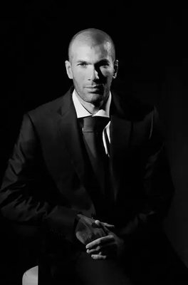 ФотоПостер Zinedine Zidane Spo19219 фото