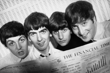 Afiș foto The Beatles 001 Isp16098 фото