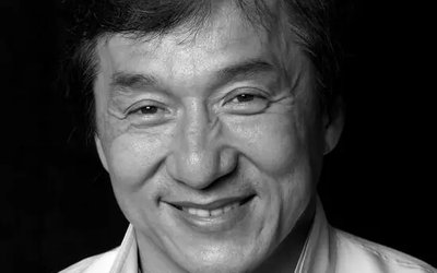 PhotoPoster Jackie Chan Akt19120 фото