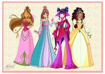 Afiș foto Winx Club 2 Mul16000 фото