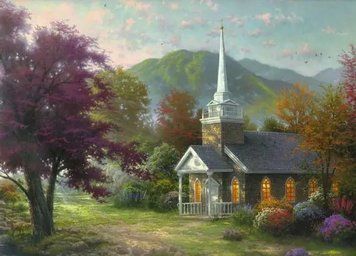 PhotoPoster Kinkade_21 Tom18971 фото