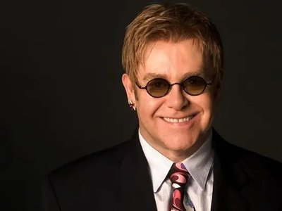 Afiș foto Elton John 1 Isp16150 фото
