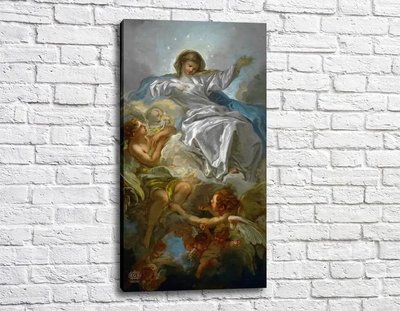 Картина Вознесение Девы Марии Fra11431 фото
