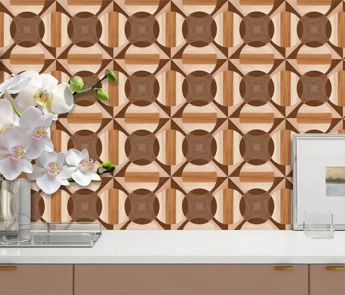 Placi ceramice maro P32 фото