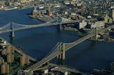 Fototapet - "Fototapet Two Bridges, New York" Gor4132 фото
