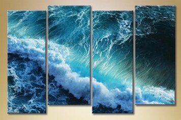 Picturi modulare Poliptic, surf Mor9382 фото