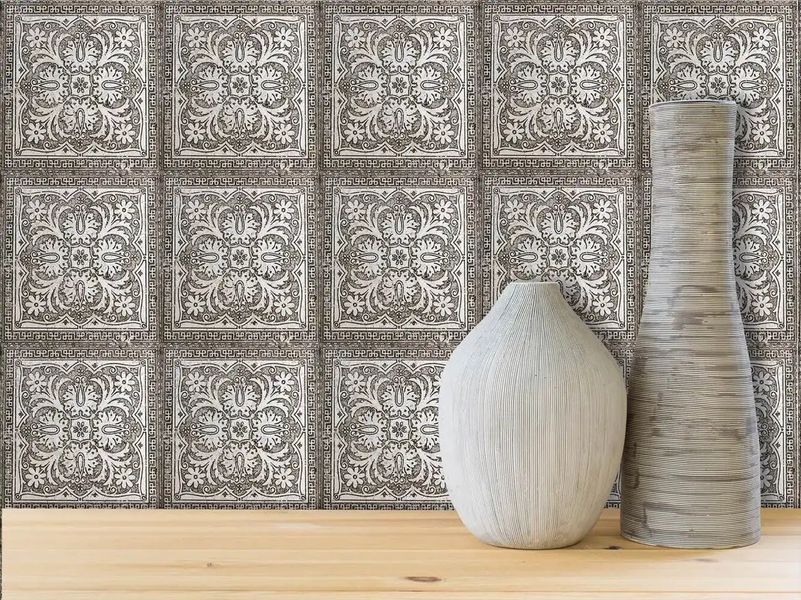 Placi ceramice cu modele de marmura P31 фото