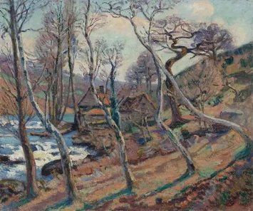 The Mill, Bouchardon, 1900 Pey12885 фото