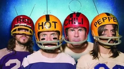 ФотоПостер Red Hot Chili Peppers 1 Isp16106 фото