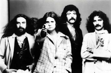 Poster foto Black Sabbath Isp16157 фото