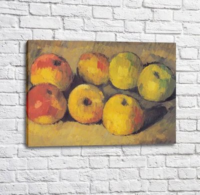 Pictura cu mere, 1877 78 Sez11737 фото