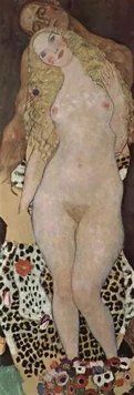 Адам и Ева, 1917 Kli12139 фото