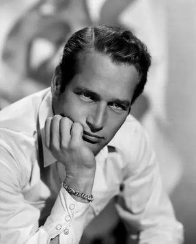 PhotoPoster Paul Newman Akt19079 фото