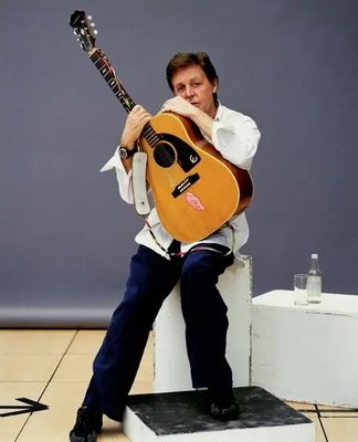 Afiș foto de Paul McCartney Isp16114 фото