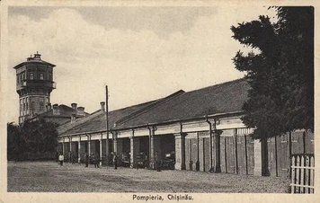 ФотоПостер Pompieria (2) Kis17227 фото