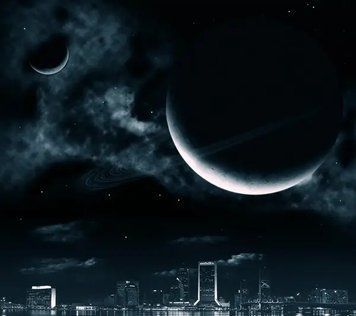 Фотообои - "Fototapete Space_01" Tek4996 фото