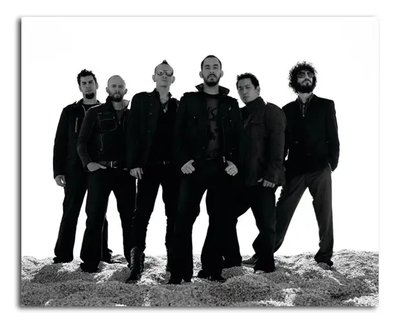 Afiș foto Linkin Park Isp16167 фото